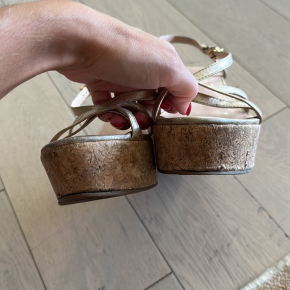 Kate Spade Wedges - Picture 3 of 5